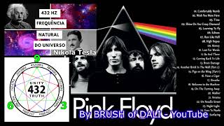 PINK FLOYD HITS  432 Hz  2022 [upl. by Erdreid]