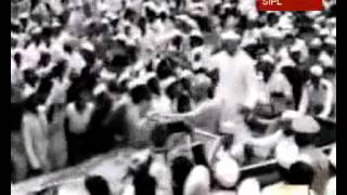 Documentary on Indira Gandhis assassination2 [upl. by Erodasi401]