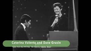 Caterina Valente and Dave Grusin [upl. by Nalyorf]