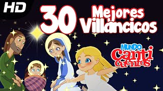 30 Mejores Villancicos Navideños De MundoCanticuentos [upl. by Trebornhoj136]