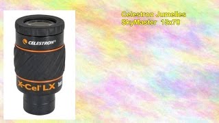 Celestron XCel LX 7mm eyepiece unboxing review [upl. by Naesal]