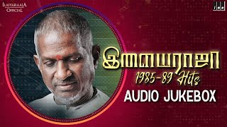 Ilaiyaraaja 198589 Hits Jukebox  Ilaiyaraaja Love Songs  Ilaiyaraaja 80s Hit Songs  Ilaiyaraaja [upl. by Girard833]