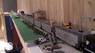 My new BNSF coalporters and controller [upl. by Aek]