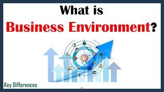 What is Business Environment Definition Salient Feaures and Components [upl. by Zola]