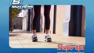 Skechers Shapeups [upl. by Alcott863]