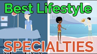 Best Doctor Lifestyle Specialties [upl. by Yerffoeg116]