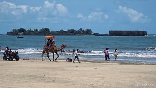 Alibaug Beach Alibag Raigad Maharashtra [upl. by Tiebout]