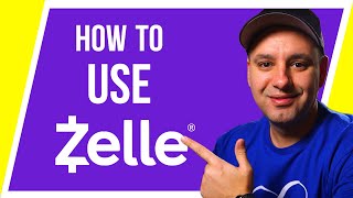 How to Use Zelle Send and Receive Money Fast [upl. by Sophi]