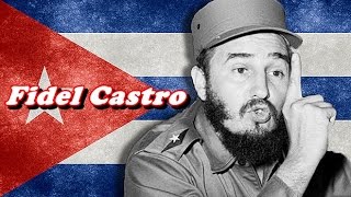 History Brief Who was Fidel Castro [upl. by Ecnerual]