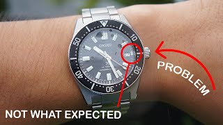 Seiko SPB143J1 Review Watch Before Buying It [upl. by Ennailuj]