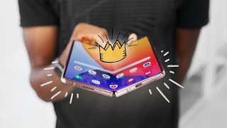 Galaxy Z Fold 2 Review Folding King But For What [upl. by Geraldina]