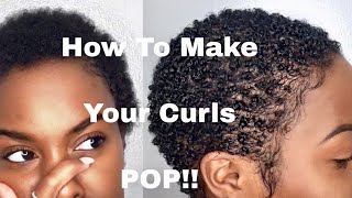 The BEST Curl Defining CUSTARD  Testing 8 Different Brands  Nia Hope [upl. by Carol-Jean]