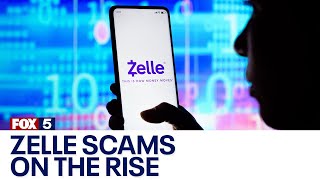 Zelle scams on the rise [upl. by Farrah656]