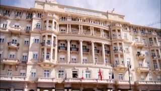 Starhotels Savoia Excelsior Palace TRIESTE [upl. by Ferne283]