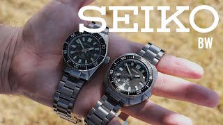 Promising Seiko Prospex  SPB143 and SPB151 Review and Comparison [upl. by Havelock]