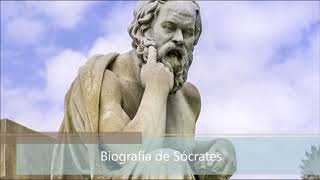 Biografía de Sócrates [upl. by Nwahsat418]