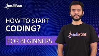 How to Start Coding  Programming for Beginners  Learn Coding  Intellipaat [upl. by Stephen]