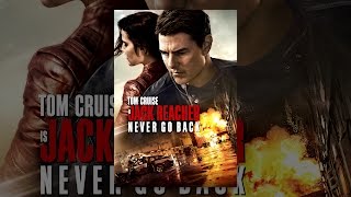 Jack Reacher Never Go Back [upl. by Meingoldas]