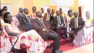 Mungu Wangu by Ambassadors of Christ Choir [upl. by Zysk]