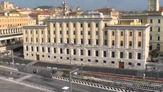 Ancona Italy Cruise Port [upl. by Wendeline150]