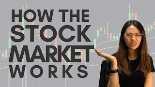 HOW THE STOCK MARKET WORKS  Stock Market 101 for beginners  Philippine Stock Exchange [upl. by Dnyletak]