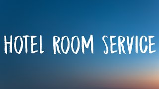 Pitbull  Hotel Room Service Lyrics [upl. by Aicelaf]