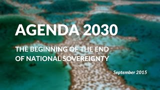 Agenda 2030 Translated [upl. by Isador580]