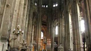 Paris Organ Concert in Eglise Saint Eustache [upl. by Venetia]