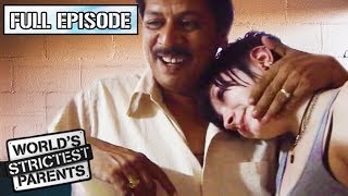 The India Family  Full Episodes  Worlds Strictest Parents UK [upl. by Ahsinad301]