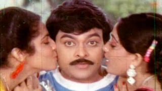 Manchi Donga Songs  Kanukote Vade  Chiranjeevi Vijayashanti Suhasini  HD [upl. by Aidil]