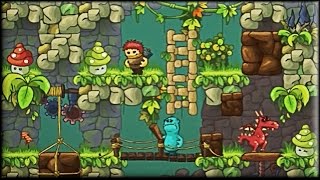 Mushroomer  Game Walkthrough full [upl. by Risa]