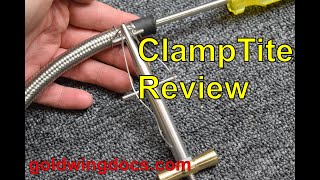 GoldwingDocs Review of the ClampTite Tool [upl. by Lamhaj]