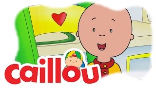 Caillou  Caillous Song S05E11  Videos For Kids [upl. by Gael]