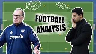 How to Analyse Football Matches 3 Step Guide [upl. by Yejus]