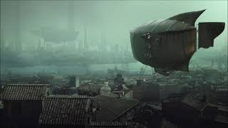 Dirty Industrial City Dark Melancholic Steampunk EPIC MUSIC [upl. by Wampler]