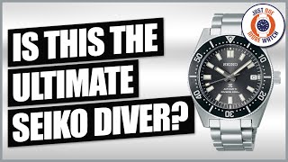 Is This The Ultimate Seiko Dive Watch SPB143J1 [upl. by Zaraf]