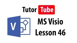 MS Visio Tutorial  Lesson 46  Exporting Organization Details to Excel Sheet [upl. by Diamante215]