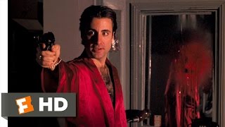 The Godfather Part 3 310 Movie CLIP  Two Assassins One Gun 1990 HD [upl. by Ardin712]