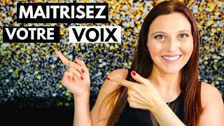 COMMENT MAITRISER sa VOIX pour bien chanter Cours de chant [upl. by Ripleigh]