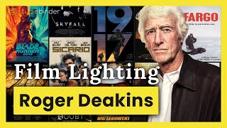 Roger Deakins on quotLearning to Lightquot — Cinematography Techniques Ep 1 [upl. by Eseenaj]