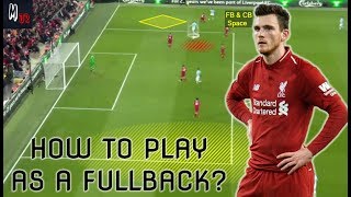 How To Play As A Fullback Tips To Be A Successful Fullback [upl. by Rosita225]