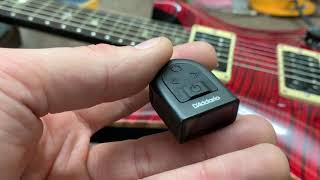 New DAddario NS Micro Tuner 2019 [upl. by Hi]