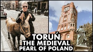 Toruń The Medieval Pearl of Poland [upl. by Erik359]