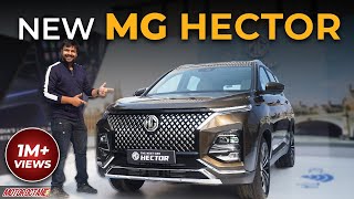 New MG Hector  All Details [upl. by Oech]