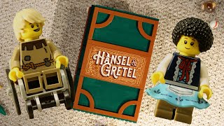 Fairy Tales Rebuilt  Hansel amp Gretel [upl. by Sokul]