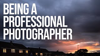 The Truth about Becoming a Professional Photographer [upl. by Nodyl]