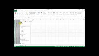 Electronics Tutorial Data from Oscilloscope to Excel [upl. by Jegger]