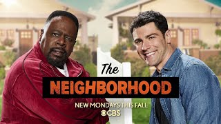 First Look At The Neighborhood on CBS [upl. by Cornall]