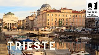 Trieste What to See in Trieste Italy [upl. by Nednal]