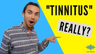 How Do You Pronounce Tinnitus Explained in 2 Minutes [upl. by Hairim]